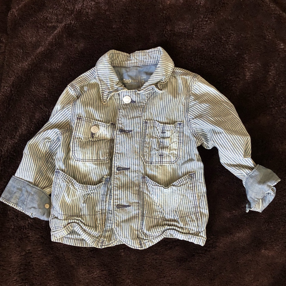 Gap toddler jacket